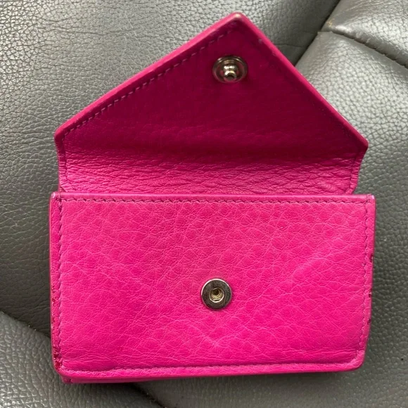 BALENCIAGA CARD HOLDER - Picture 4 of 10
